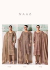 Naaz By Sanna Milanz Cotton Printed khatli Word Printed Suits Suppliers In India